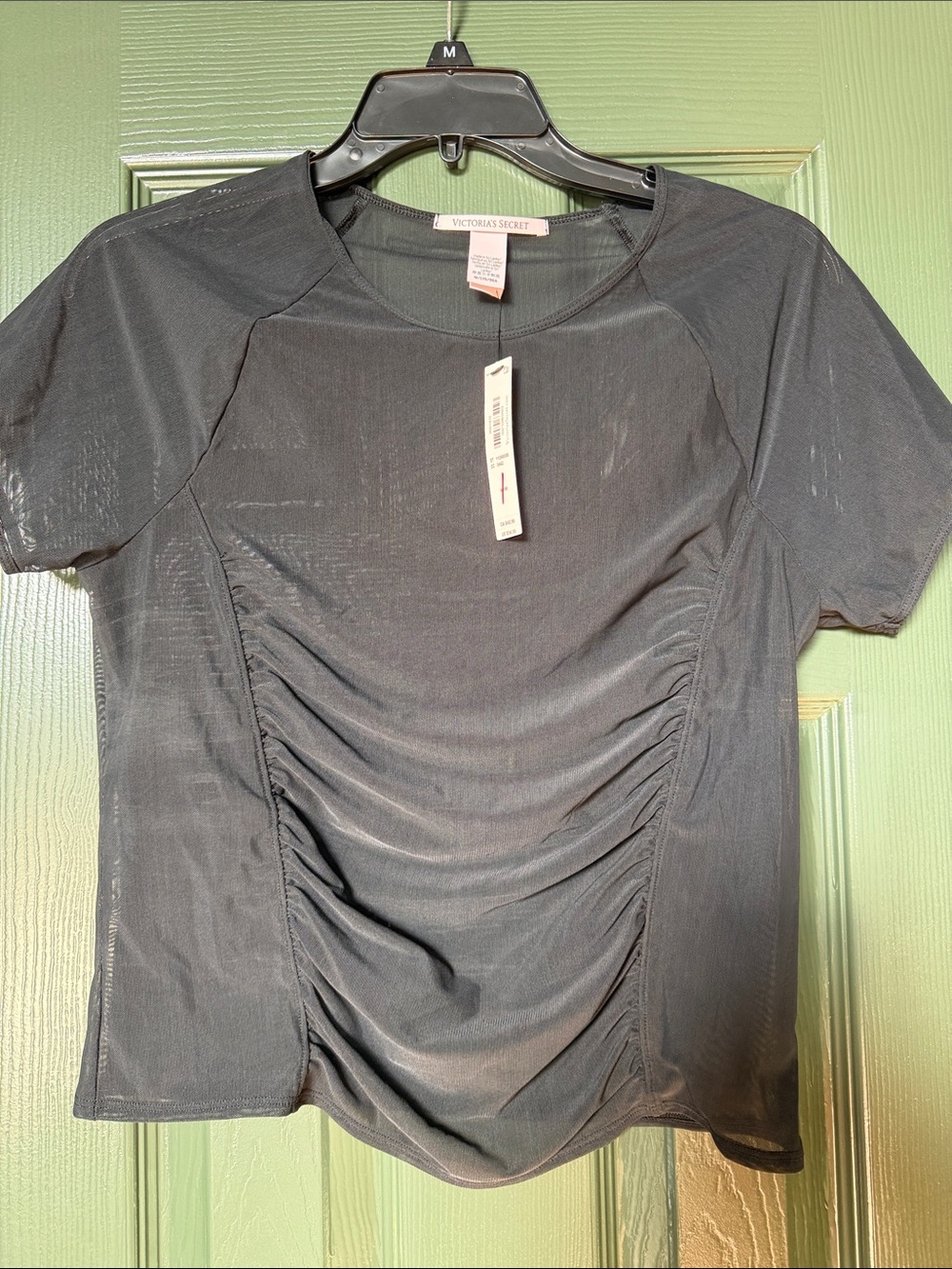 Victorias Secret mesh top